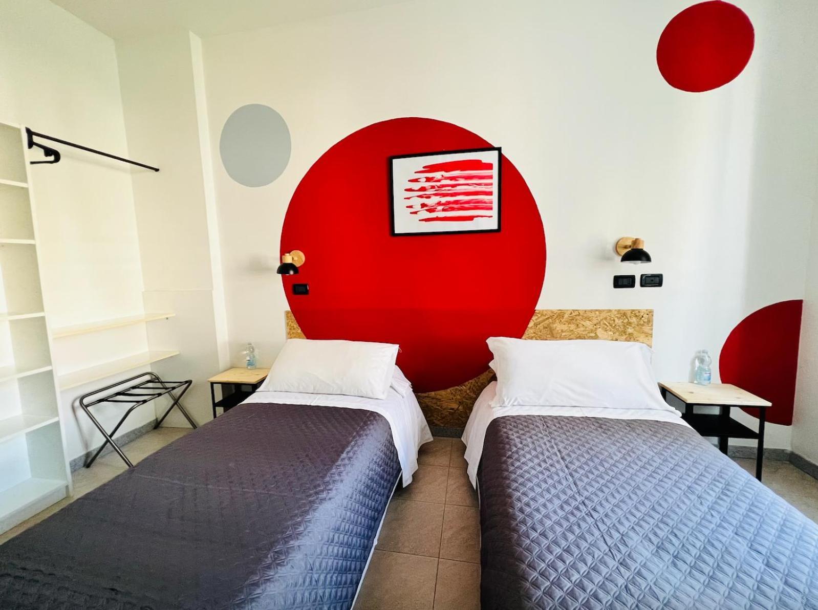 Zappi Cycling Hotel Riolo Terme Exterior foto